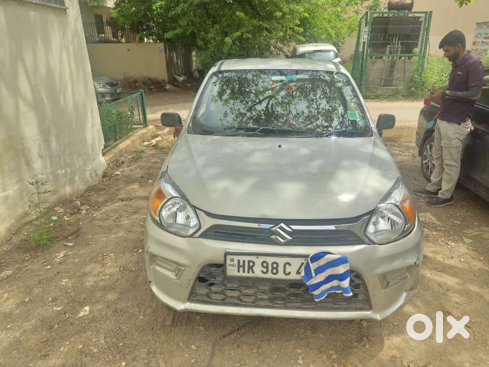Maruti Suzuki Alto 2021 Petrol 31000 Km Driven