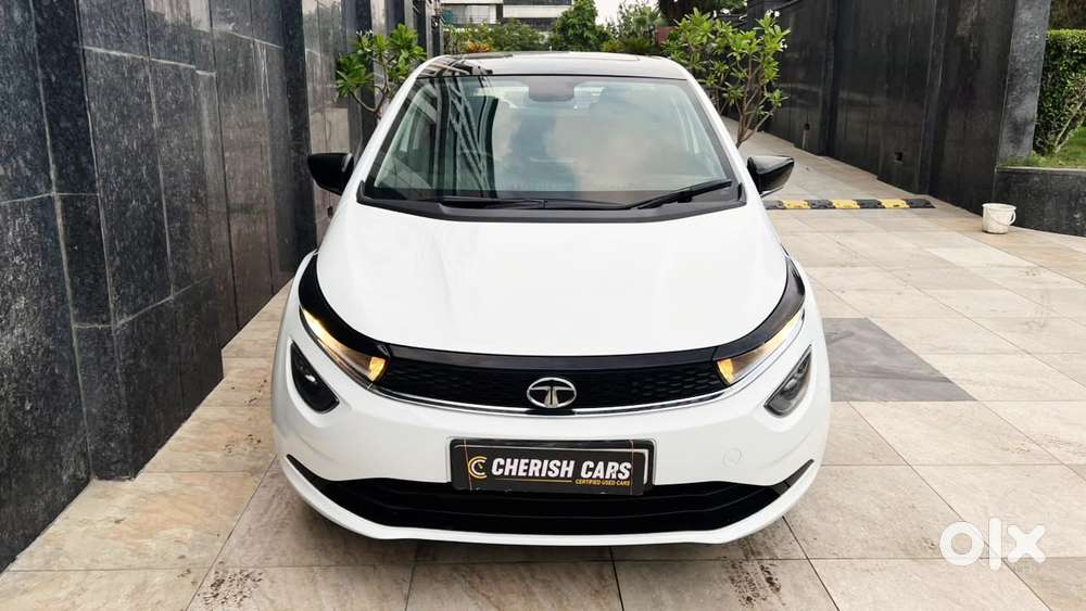 Tata Altroz Xz Plus (s) Icng, 2024, Cng & Hybrids