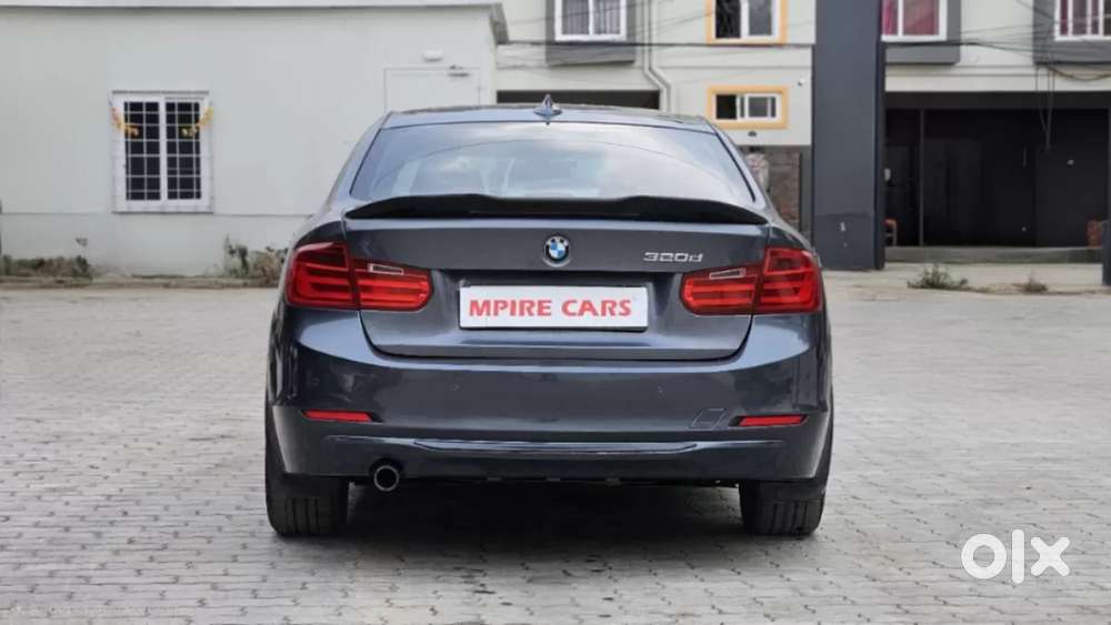 Bmw 3 Series 2.0 320d Sport Line, 2013, Diesel
