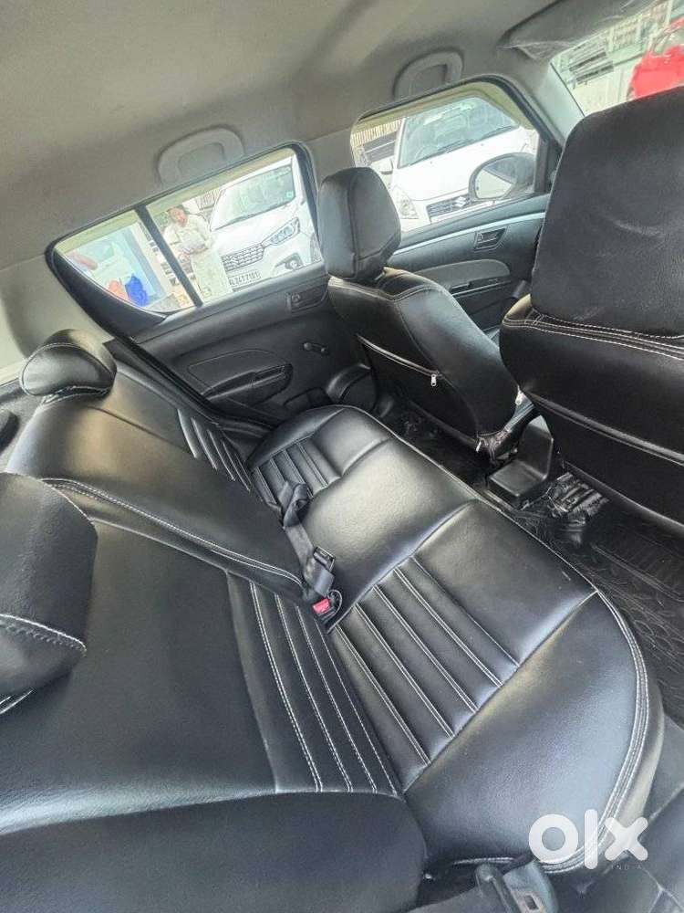 Maruti Suzuki Swift Lxi Option, 2017, Petrol