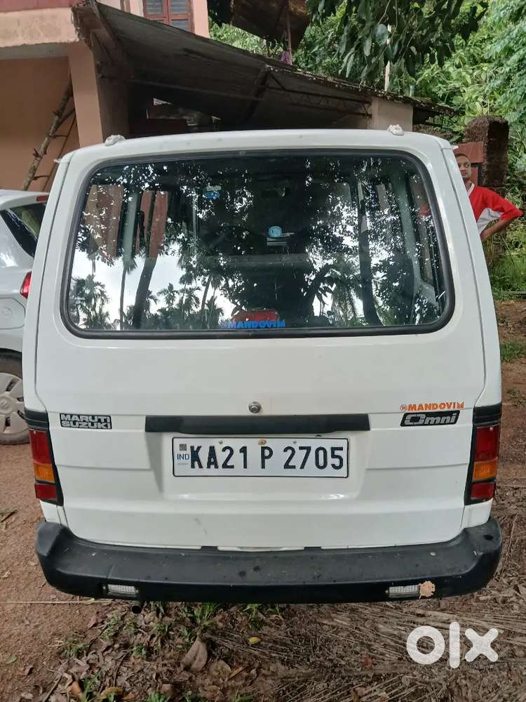 Omni 2016 Petrol 15k Single Owner