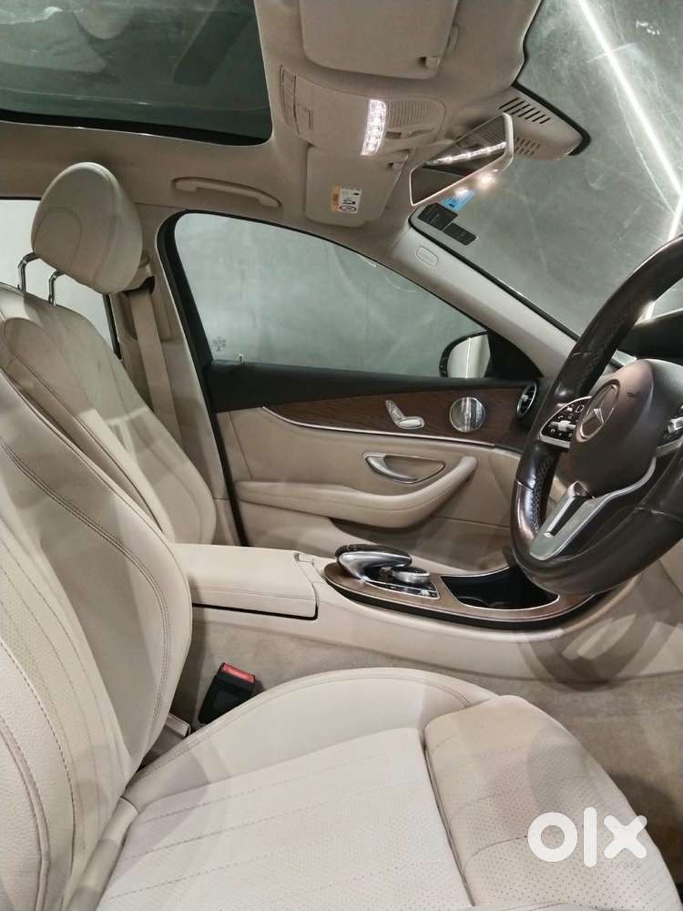 Mercedes-benz E-class E 200 Exclusive, 2020, Petrol