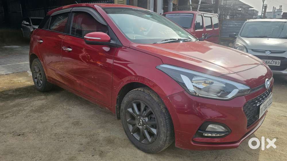 Hyundai I20 Petrol Asta Option, 2018, Petrol