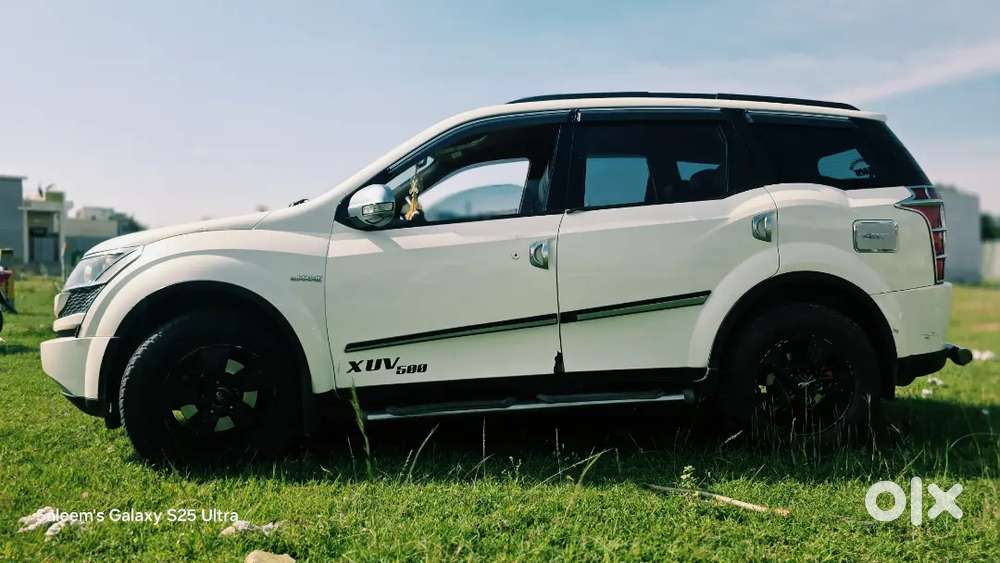 Mahindra Xuv500 1.99 Diesel 2013