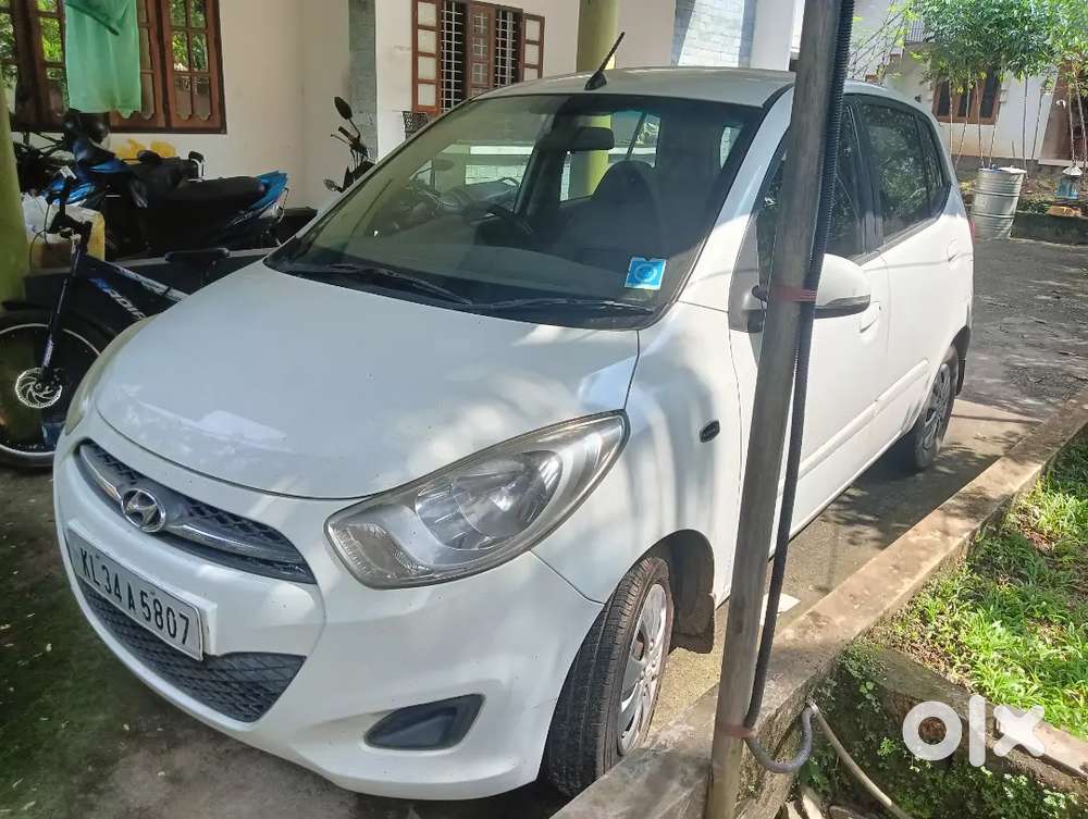 Hyundai I10 2010 Model