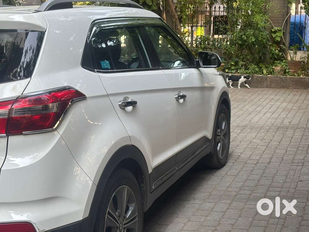 Hyundai Creta Petrol 2016