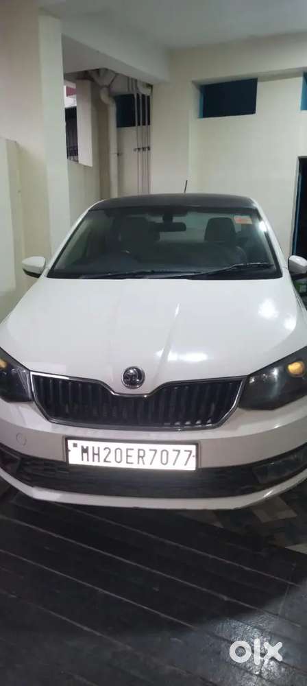 Skoda Rapid 2017