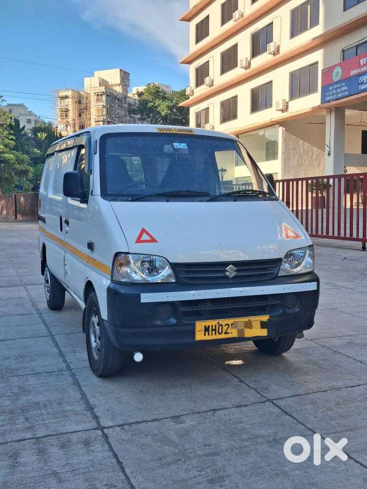 Maruti Suzuki Eeco Cargo, 2021, Cng & Hybrids