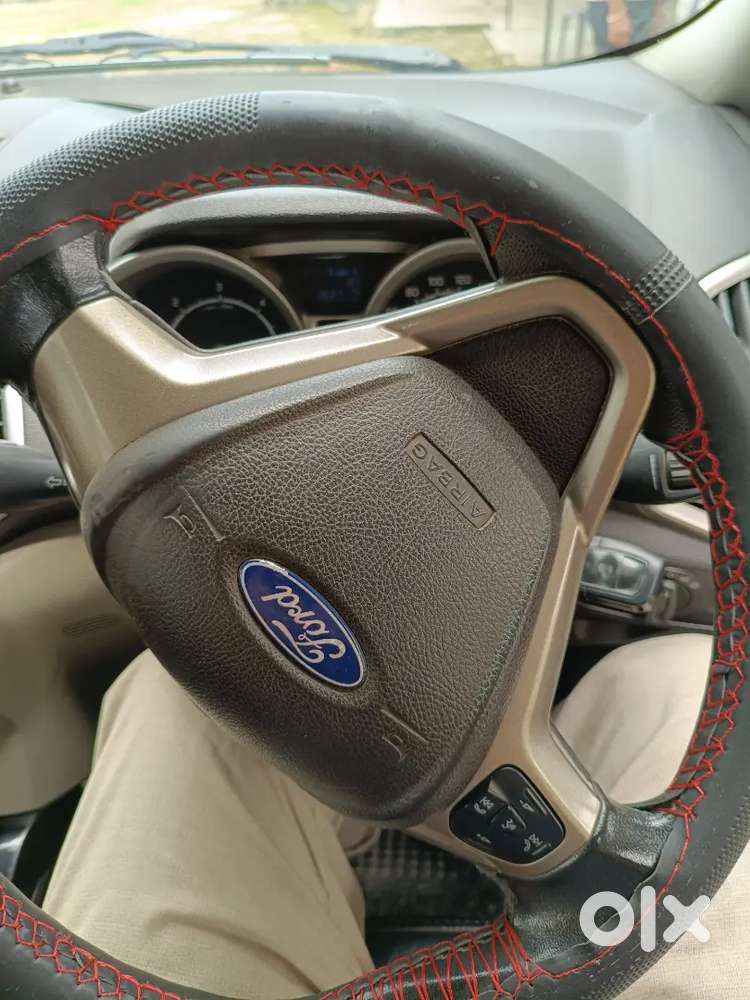 Ford Ecosport Diesel Manual 2nd Owner 2014