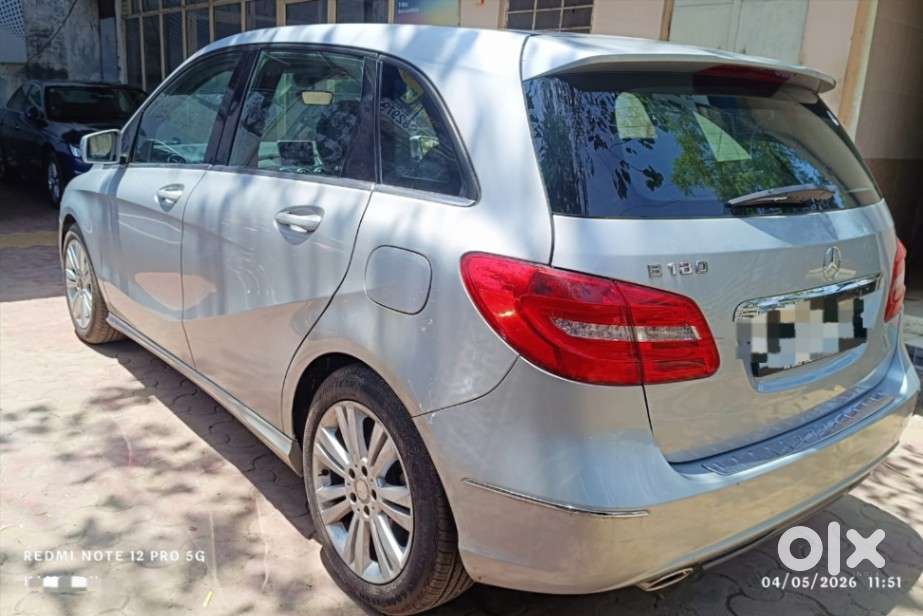 Mercedes-benz B Class B180, 2014, Petrol