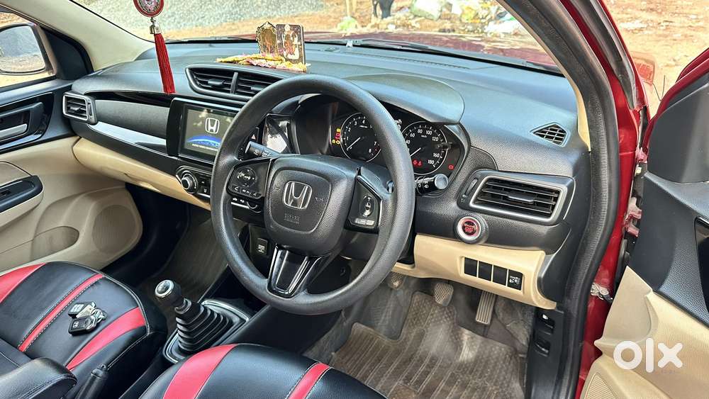 Honda Amaze Vx Petrol, 2019, Petrol