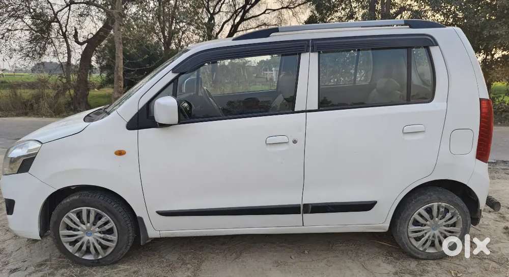 Maruti Suzuki Wagon R 2016 Petrol 92000 Km Driven