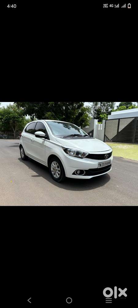 Tata Tiago Ev, 2017, Diesel