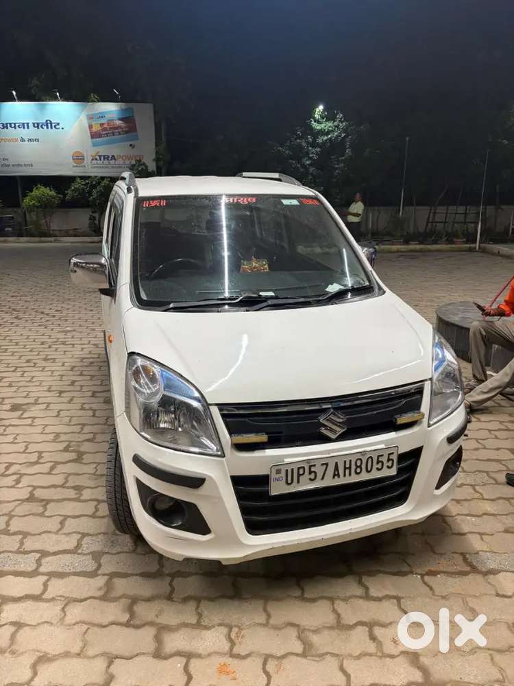 Maruti Suzuki Wagon R 2018.