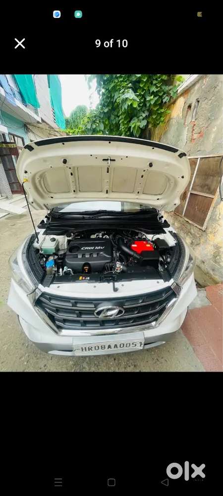 Hyundai Creta N Line Diesel 2019