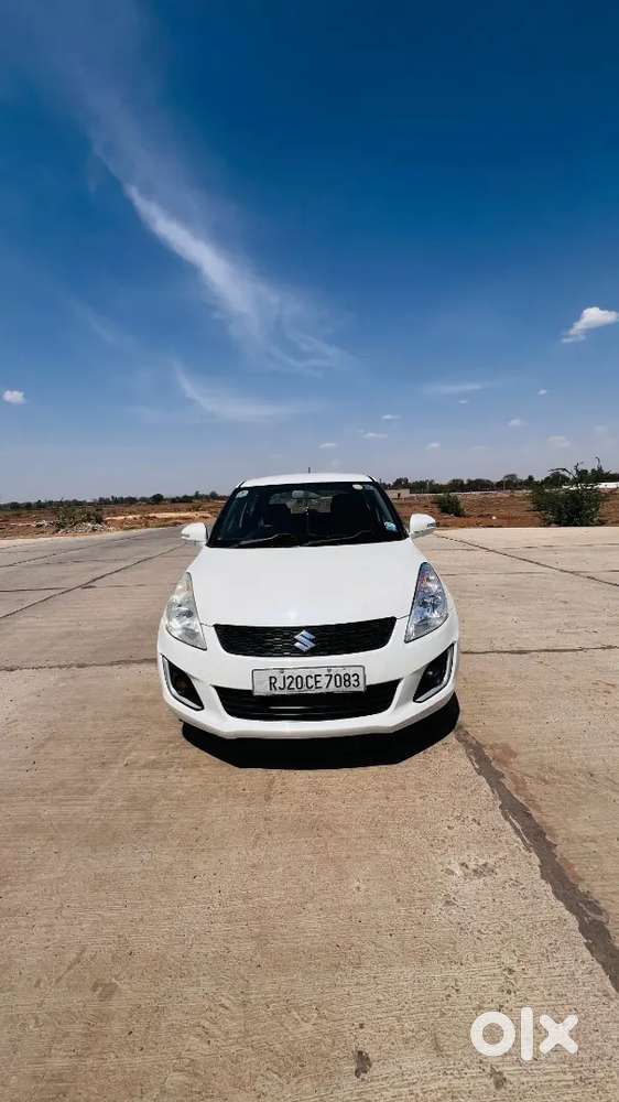 Maruti Suzuki Swift 2017