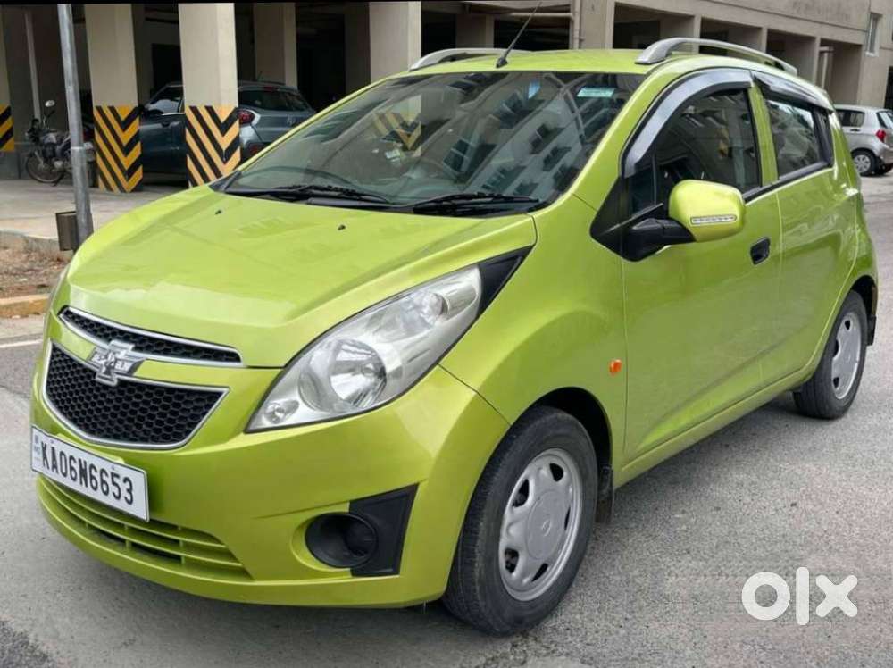 Chevrolet Beat Diesel Lt Option, 2014, Diesel