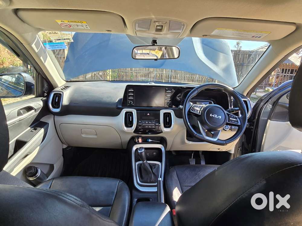 Kia Sonet Htx Imt Turbo - Himachal Passing