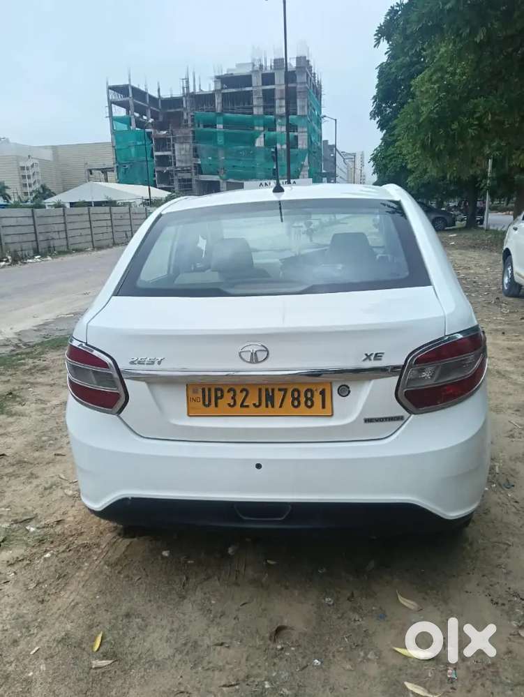 Tata Zest 2018