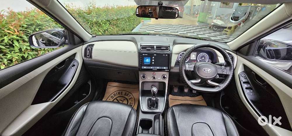 Hyundai Creta 1.5 Crdi E Diesel Mt, 2020, Diesel