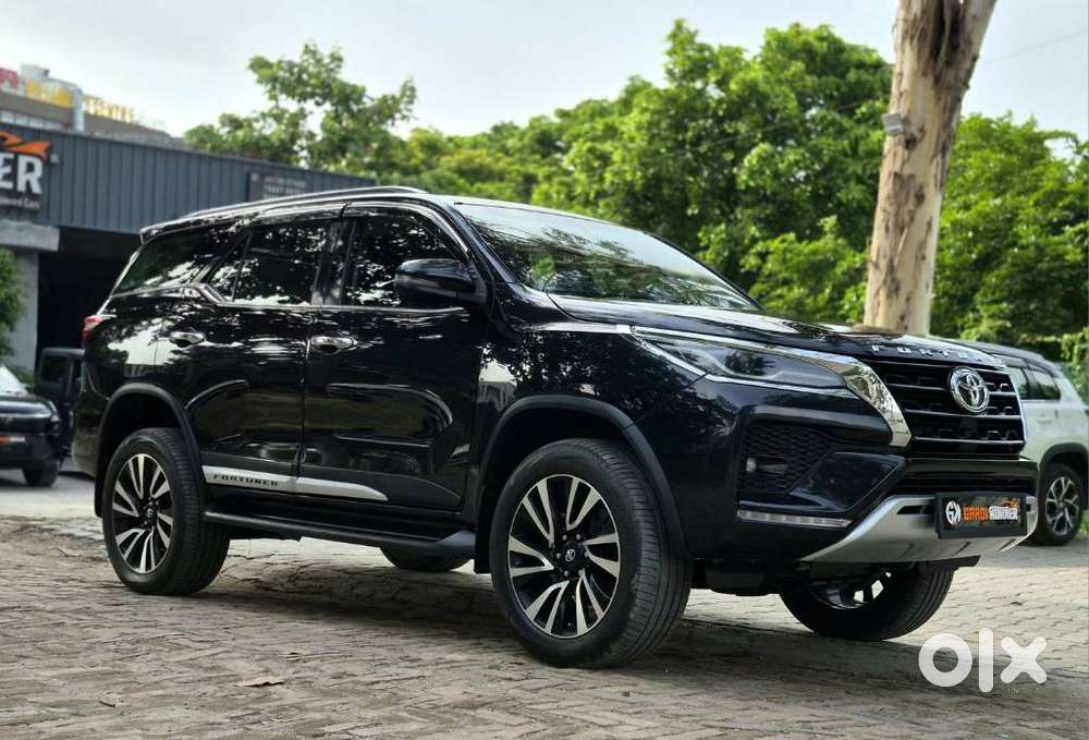 Toyota Fortuner 4x2 At 2.8 Diesel, 2022, Diesel