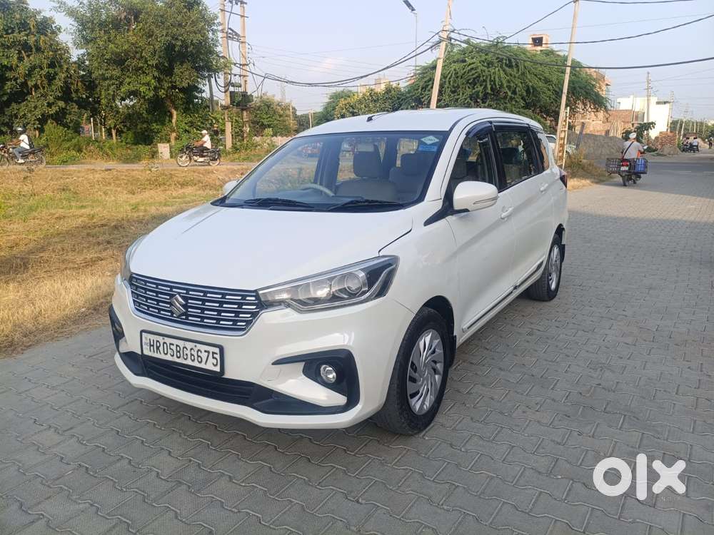 Maruti Suzuki Ertiga Vxi (o) Cng, 2022, Cng & Hybrids