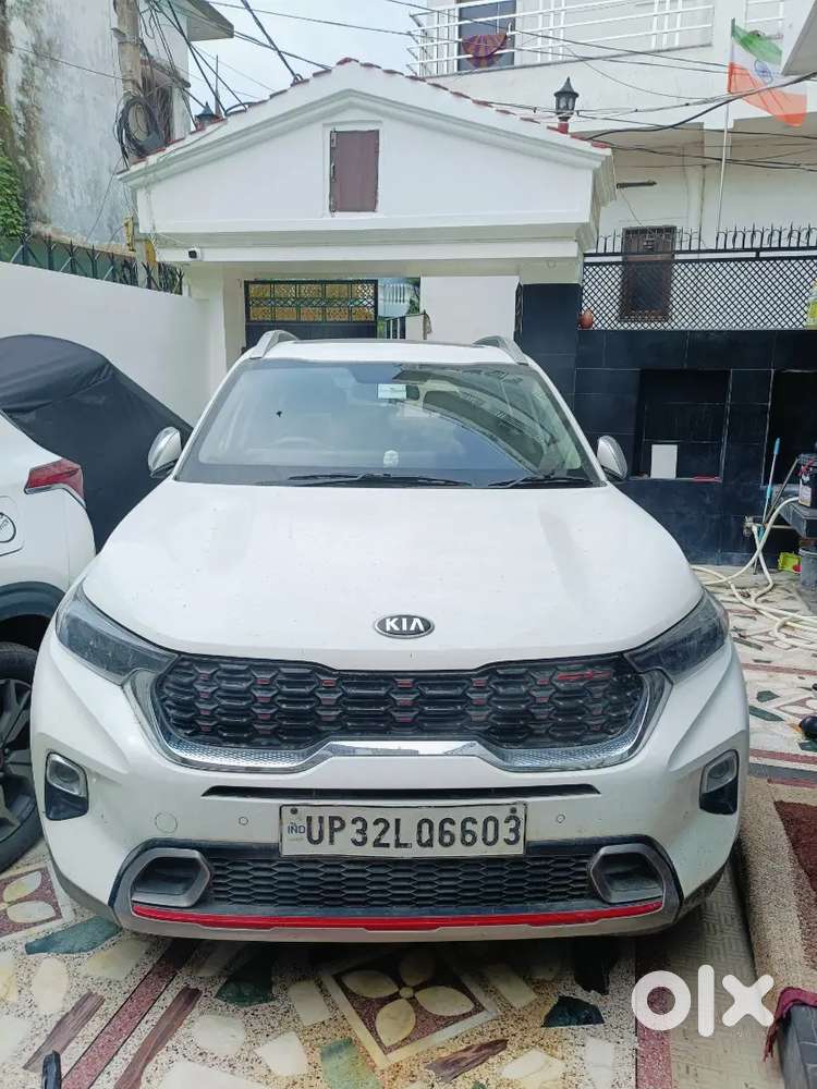 Kia Sonet Diesel 2020