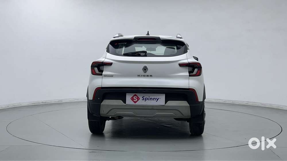 Renault Kiger Rxt, 2021, Petrol