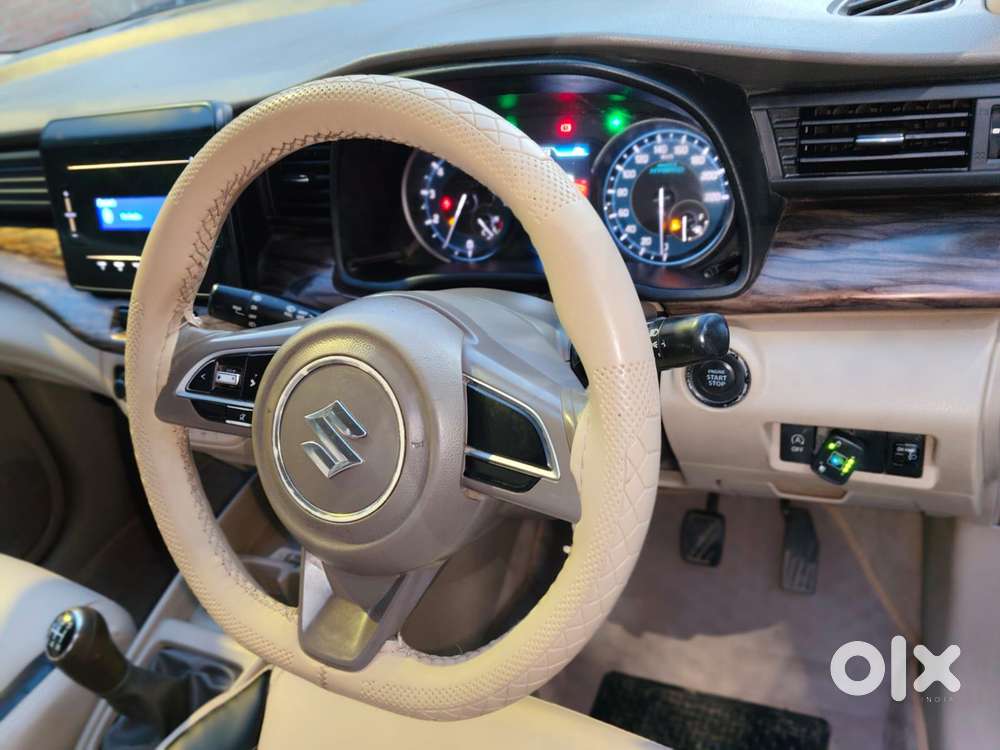 Maruti Suzuki Ertiga 1.5 Zxi, 2019, Cng & Hybrids