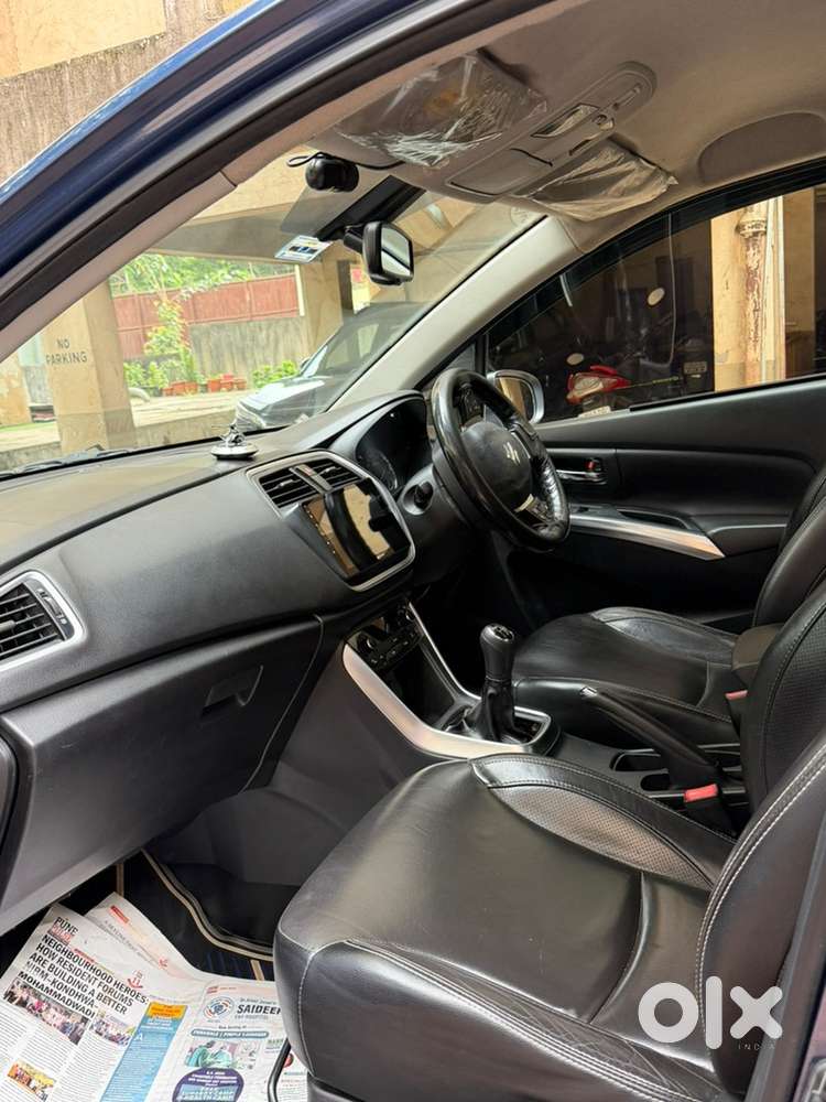 Maruti Suzuki S-cross 2018 Diesel Car