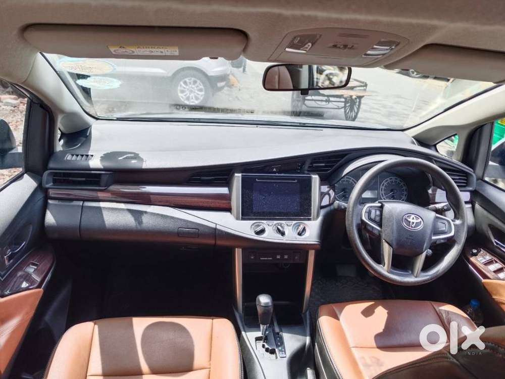 Toyota Innova Crysta G 7 Str, 2019, Petrol