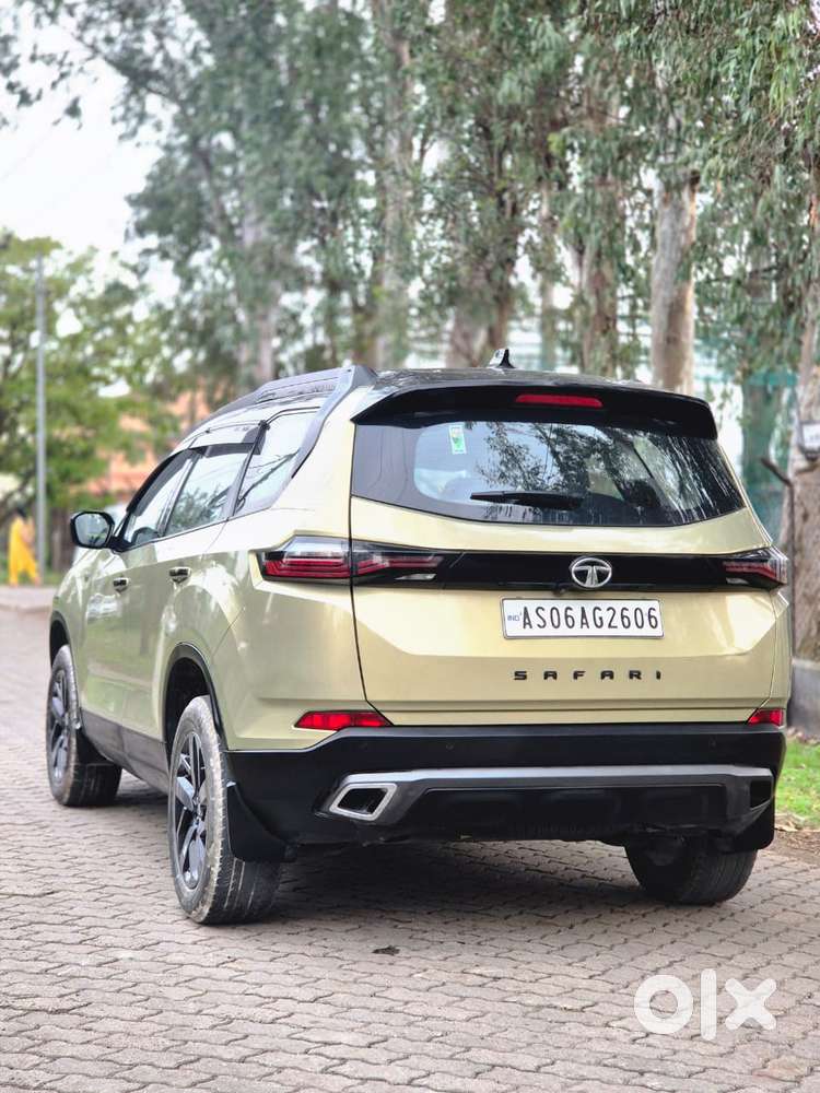 Tata Safari 2.0 Kryotec Xza Plus Kaziranga, 2022, Diesel