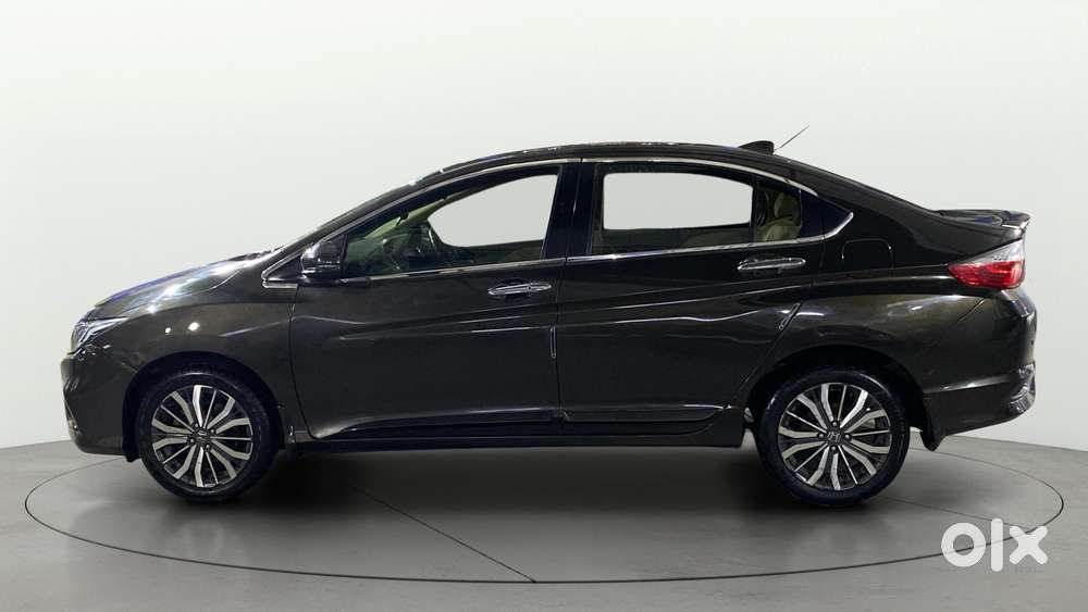 Honda City I-vtec Cvt Zx, 2017, Petrol