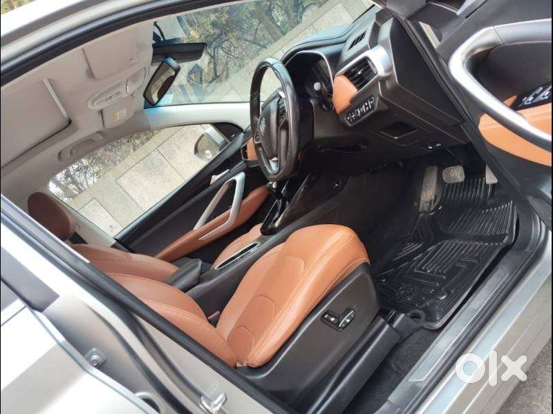 Mg Hector Plus 1.5 Sharp Dct, 2021, Petrol