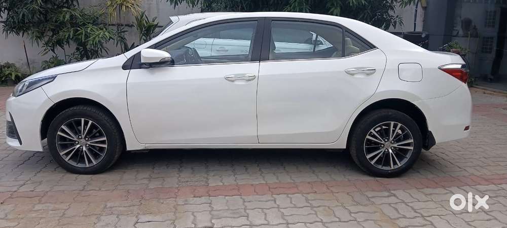 Toyota Corolla Altis 1.8 Vl, 2018, Petrol