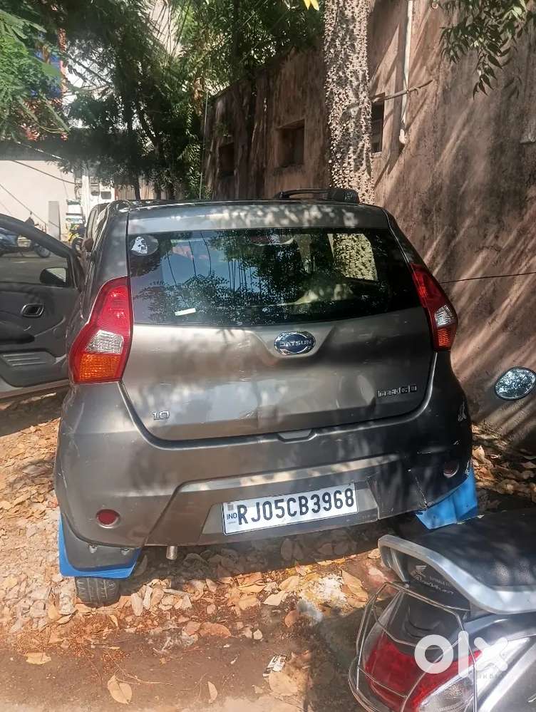 2018 Datsun Redigo 0.8