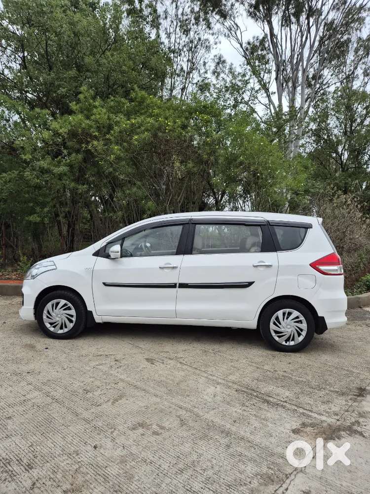 Ertiga Vxi Petrol Maruti 2018 Model