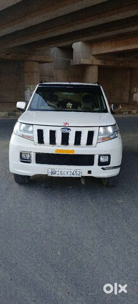 Mahindra Tuv 300 2016