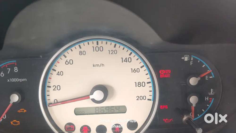 Hyundai I10 Sportz 2010 Model