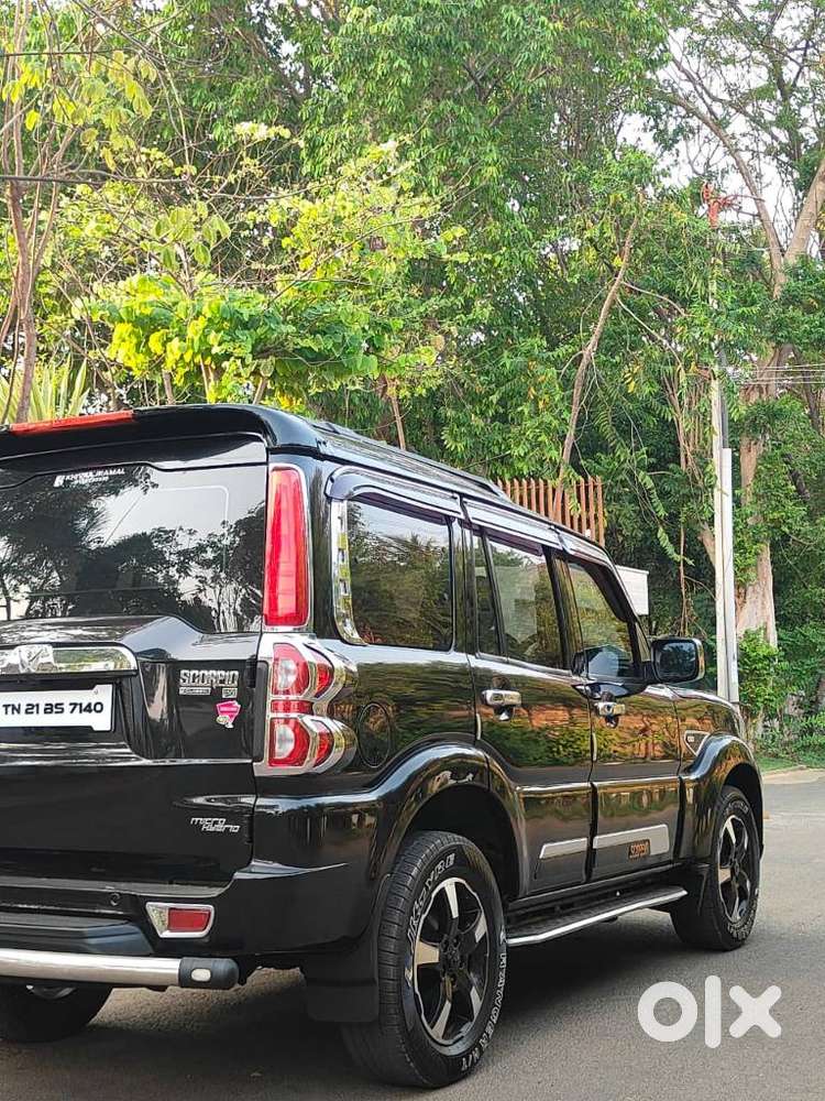 Mahindra Scorpio S11 Mt 7s, 2023, Diesel