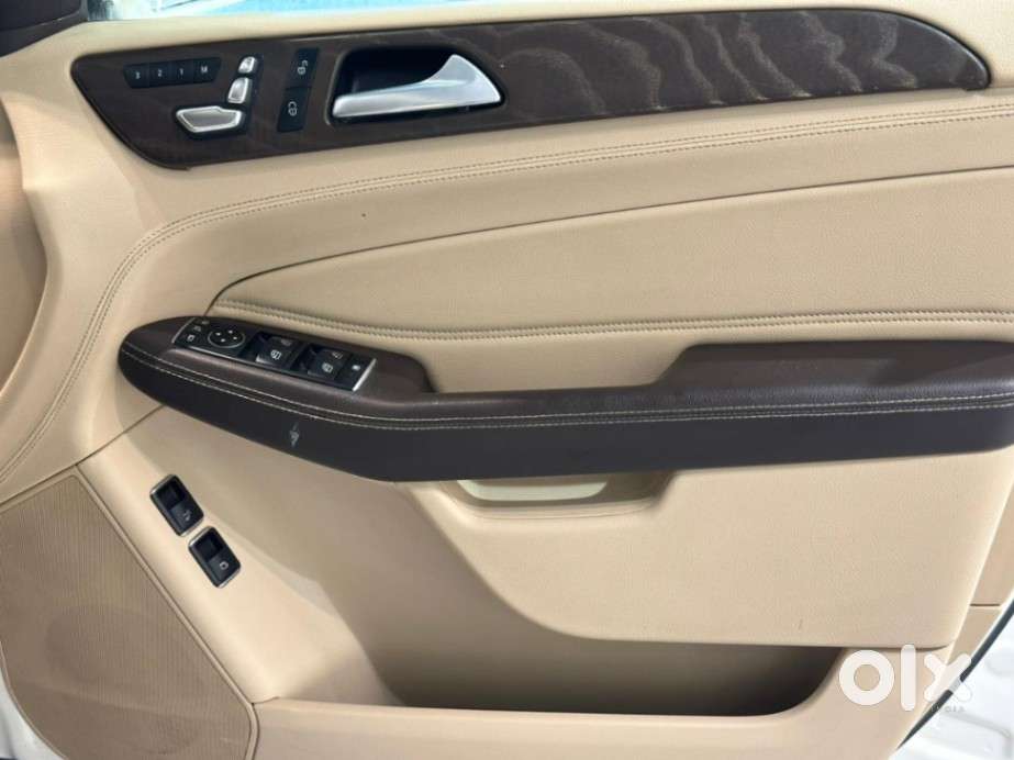 Mercedes-benz Gls 350 D, 2018, Diesel