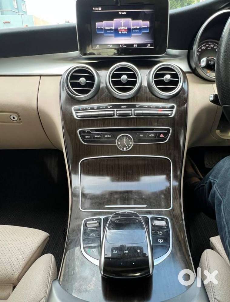Mercedes-benz C-class 2.1 250 Cdi Avantgarde, 2016, Diesel