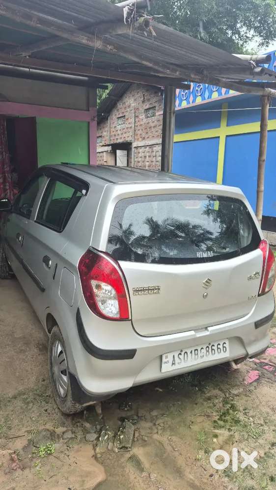 2013 Maruti Suzuki Ac Petrol Automatic