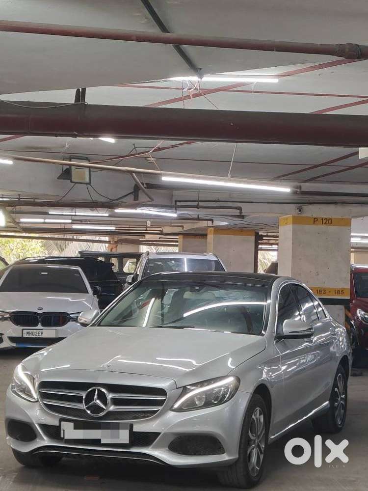 Mercedes-benz C-class 2.0 220d, 2016, Diesel