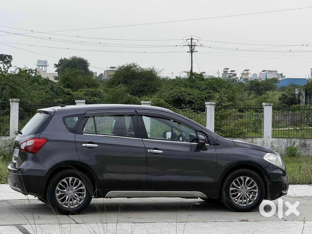 Maruti Suzuki S Cross Alpha Shvs, 2017, Diesel