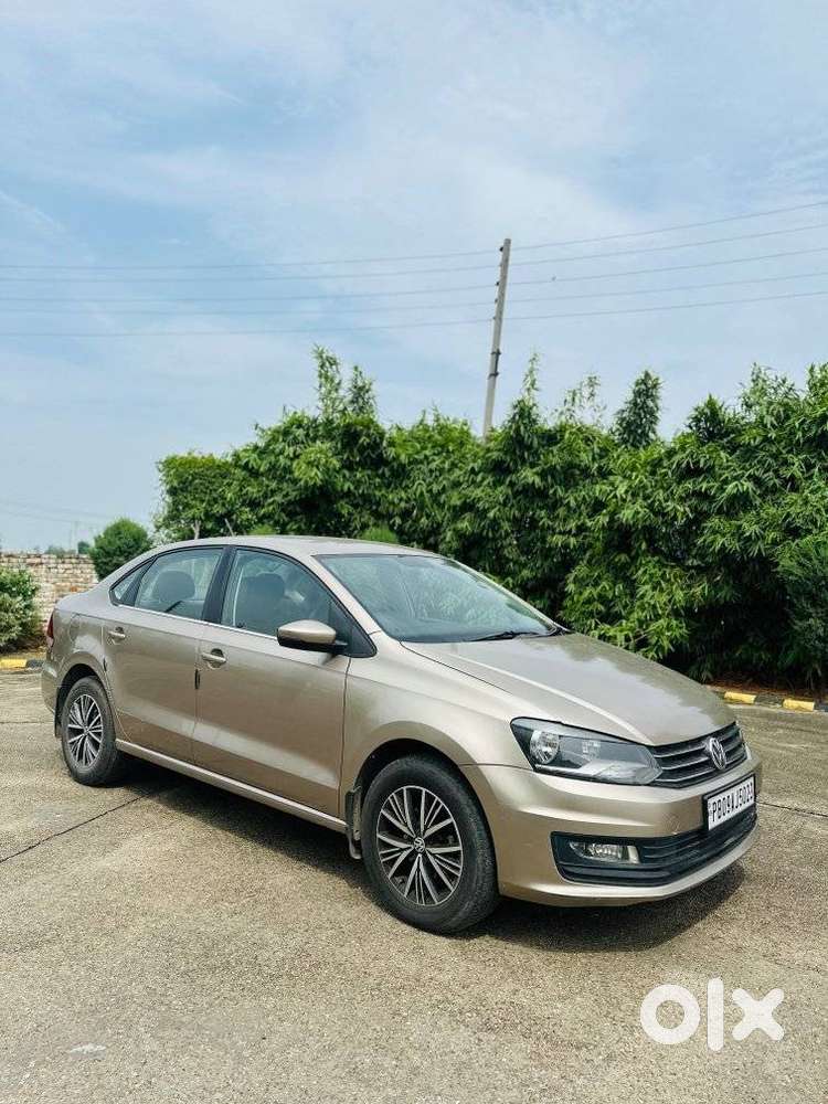 Volkswagen Vento 1.6 Comfortline, 2019, Petrol