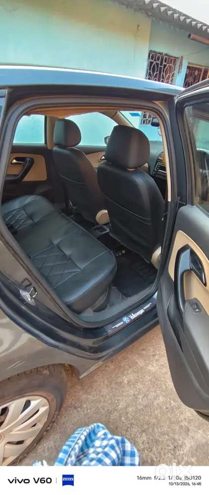 Volkswagen Ameo 1.0 Pace 2016