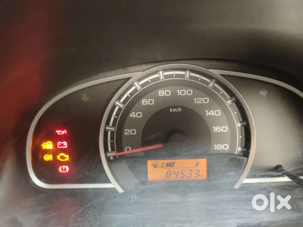 2017 Maruti Suzuki 800 Ac Manual
