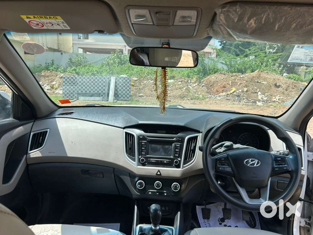 Hyundai Creta Diesel 2017