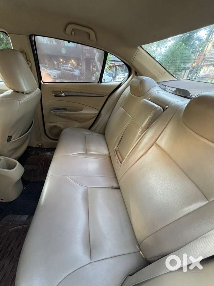 Honda City Petrol 2012 Top Model Fully Maintained With Dry Clean